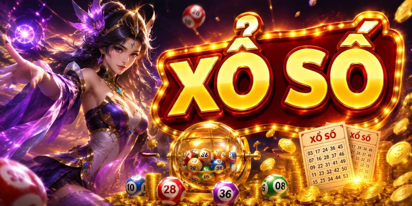 xổ số 88vbet